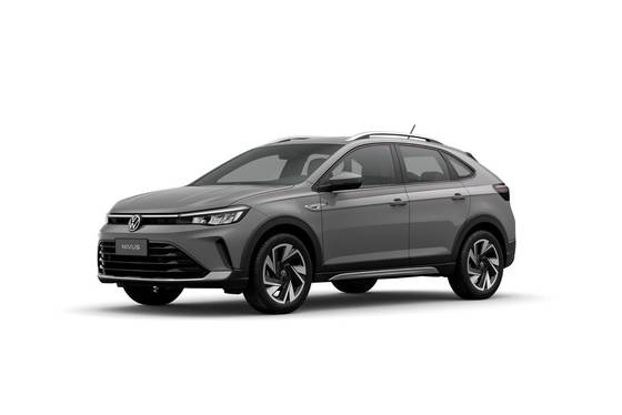 VOLKSWAGEN NIVUS 1.0 200 TSI TOTAL FLEX HIGHLINE AUTOMÁTICO